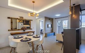 Apartamentos a 220 m da Praia em Balneário Picarras - CSI